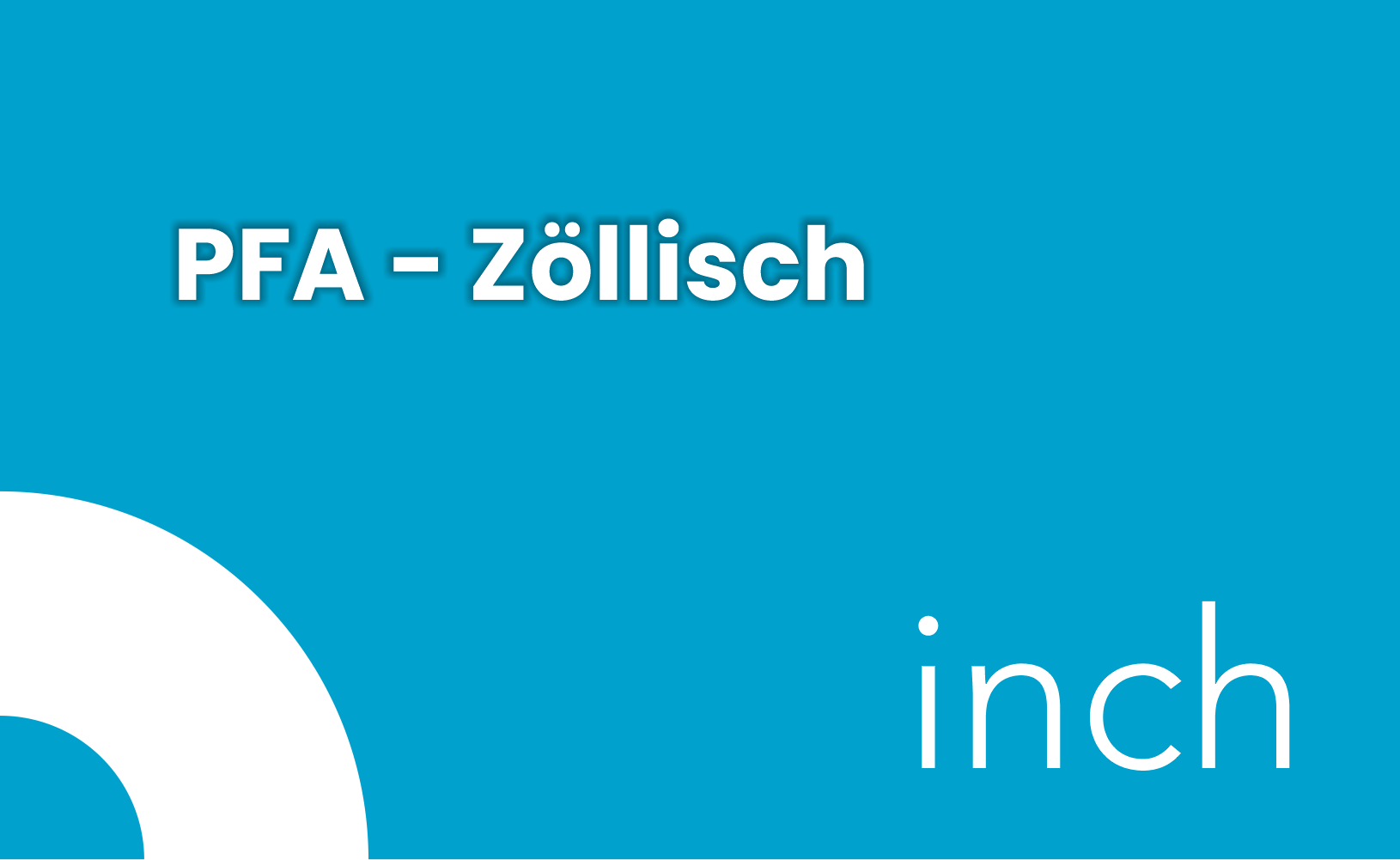 PFA-H 1/8-1/4Schlauch PFA