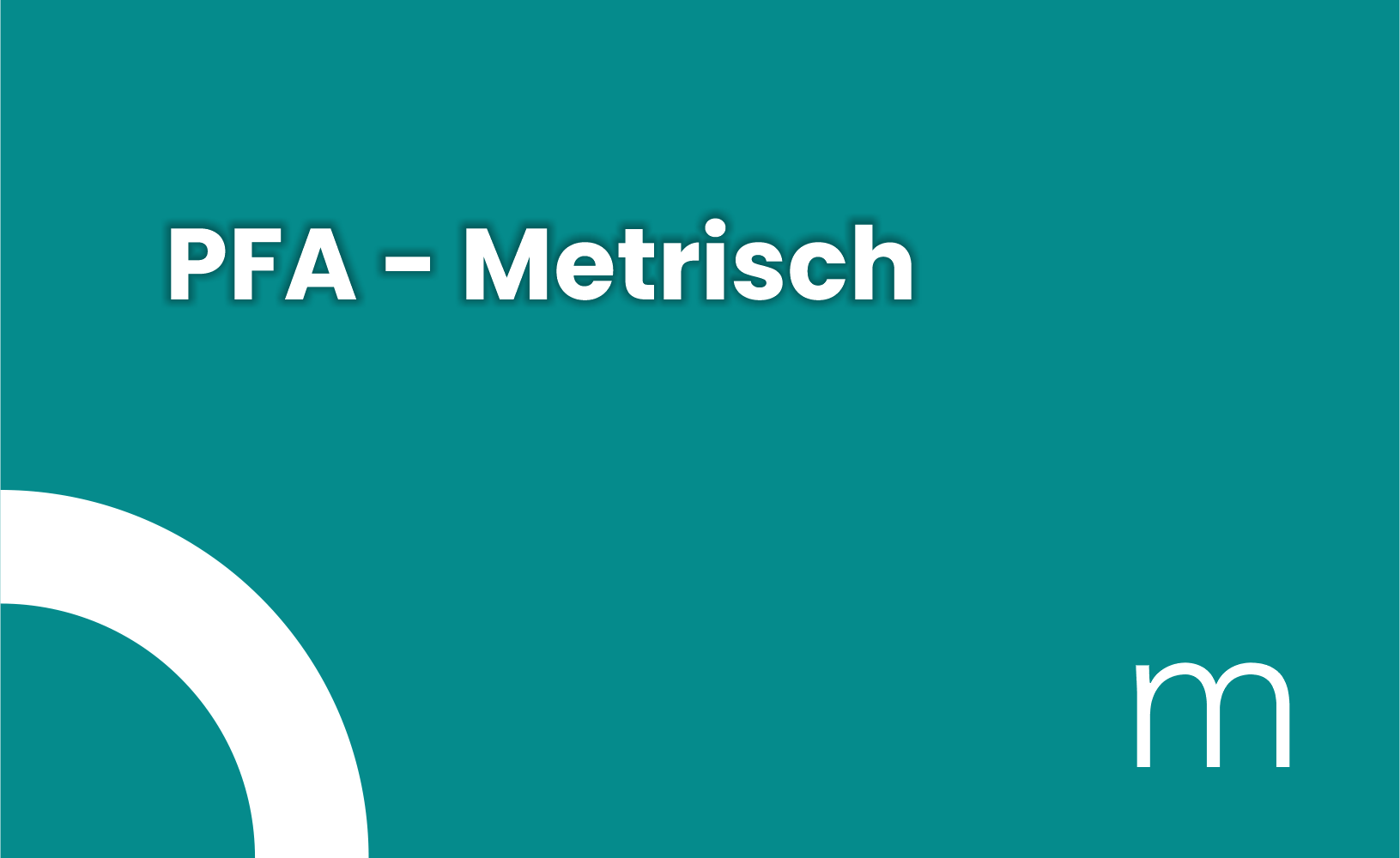 PFA-M 1x3Schlauch PFA