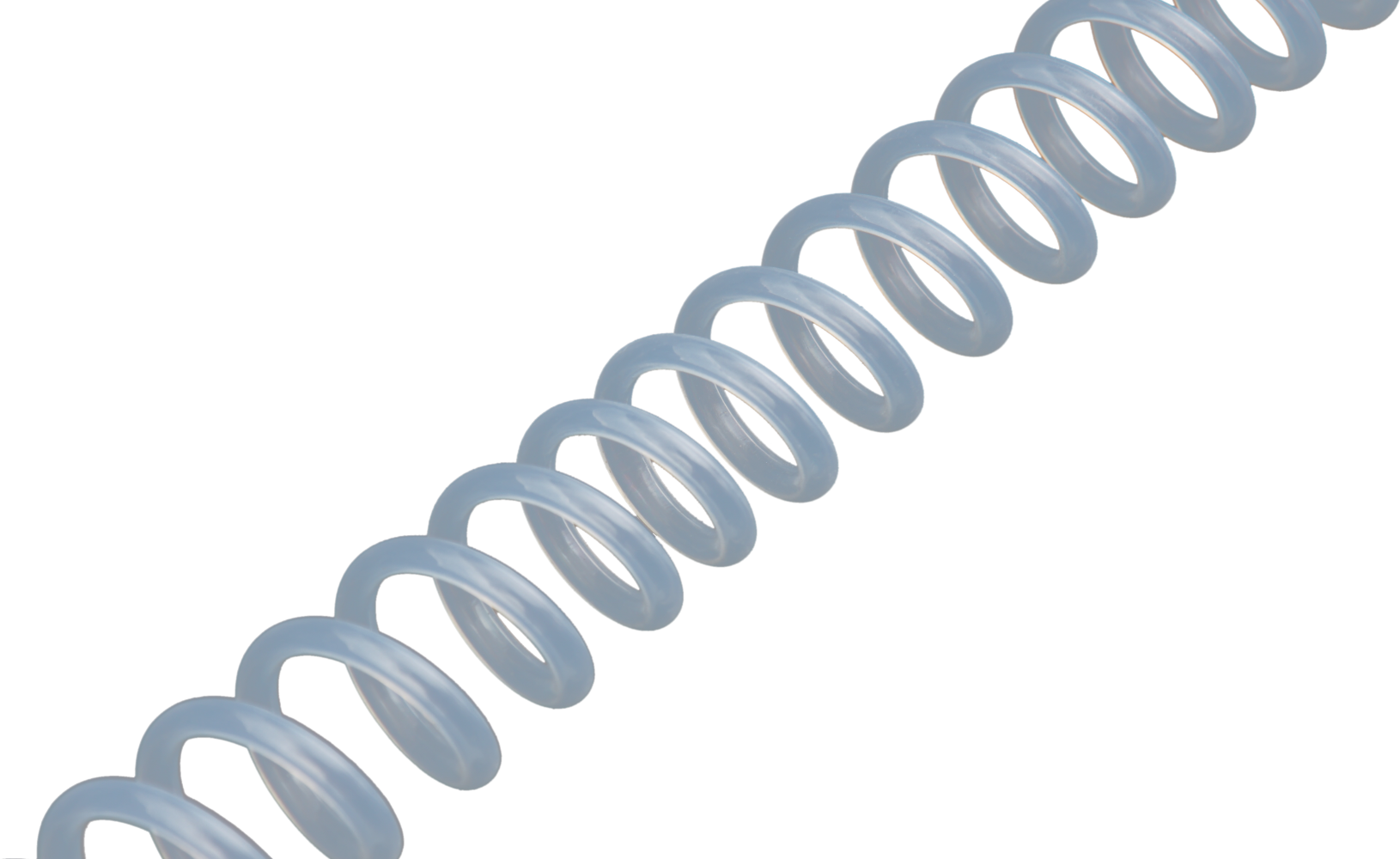 Spiral Tube PFA